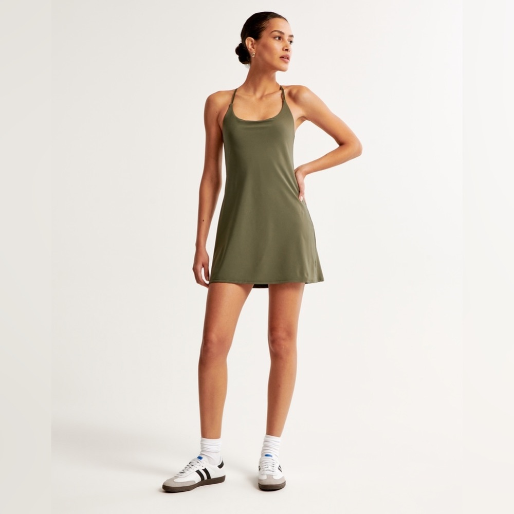 Abercrombie & Fitch Tennis Dress